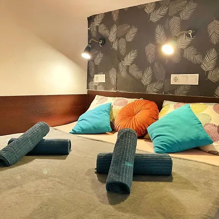 Central Budget Lofts Budapest