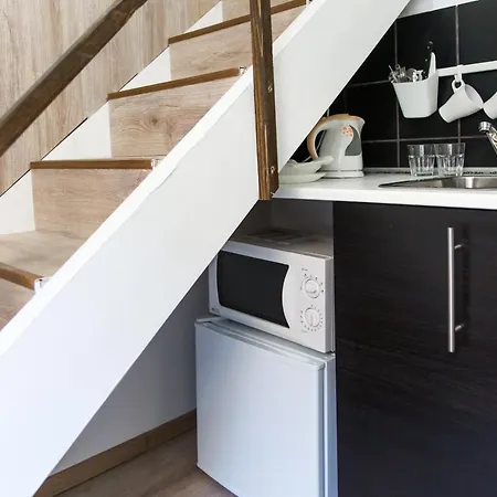 Central Budget Lofts Apartment