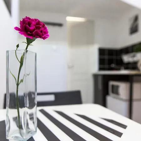 Budget Lofts 公寓 布达佩斯