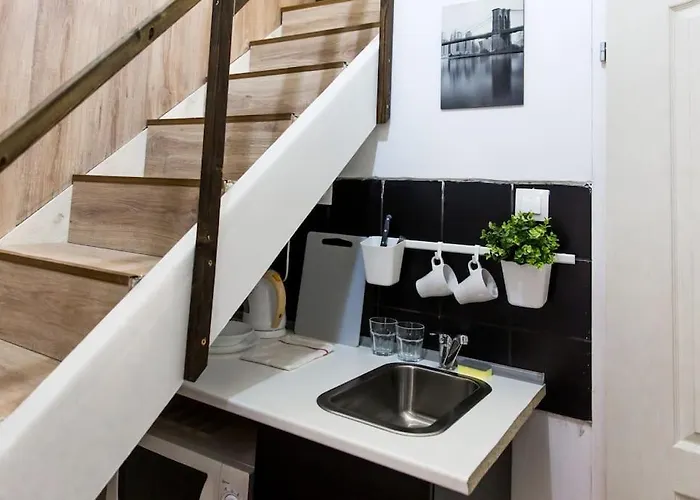 Budget Lofts * Budapest