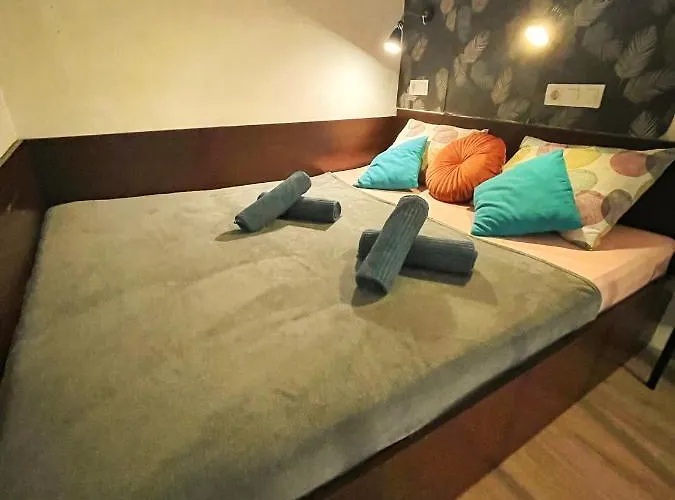 Lägenhet Budget Lofts Budapest