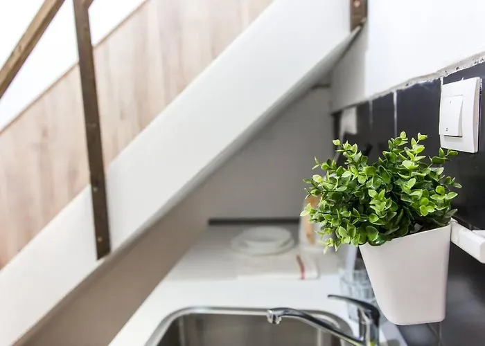 Lägenhet Budget Lofts *