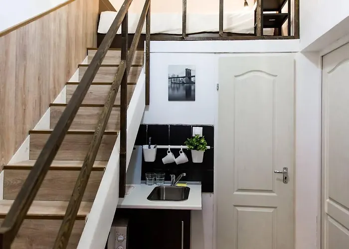 Lägenhet Budget Lofts