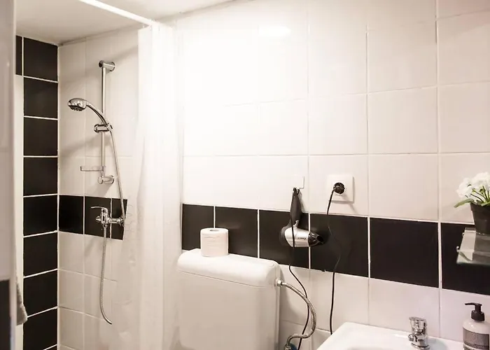 Lägenhet Budget Lofts *