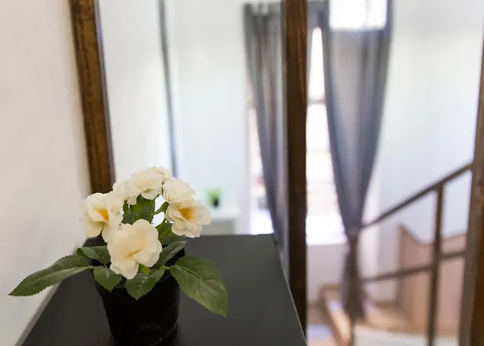 Budget Lofts Lägenhet Budapest