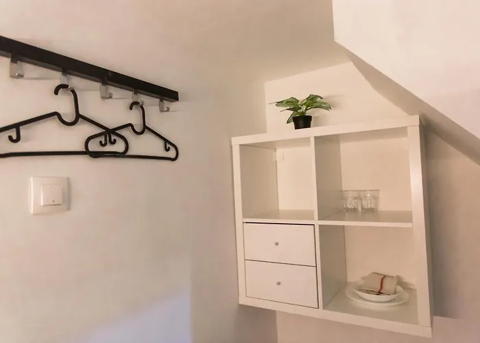 Budget Lofts Lägenhet Budapest