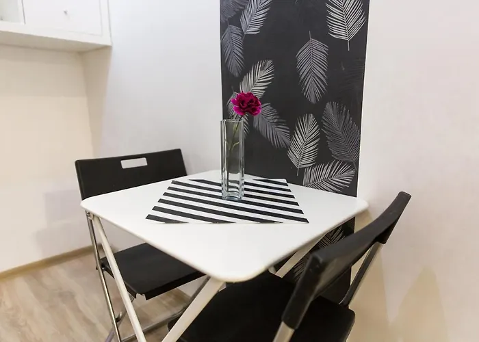 Lägenhet Budget Lofts