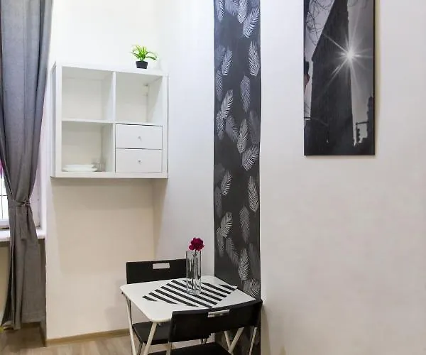 Lägenhet Budget Lofts *