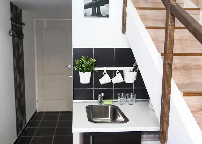 Budget Lofts * Budapest