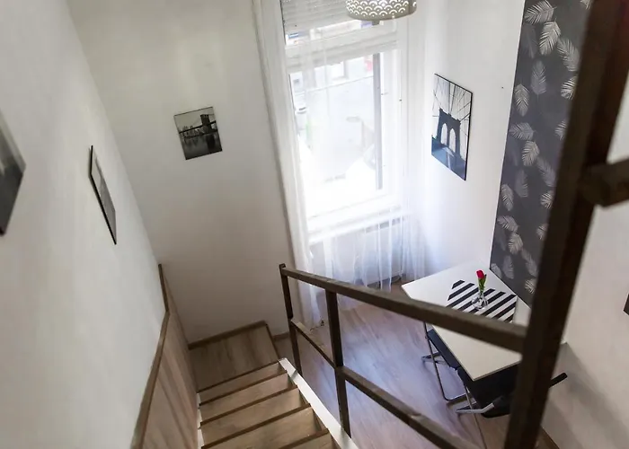 Lägenhet Budget Lofts *