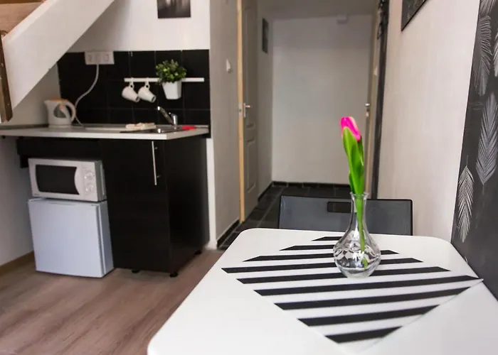 Lägenhet Budget Lofts Budapest