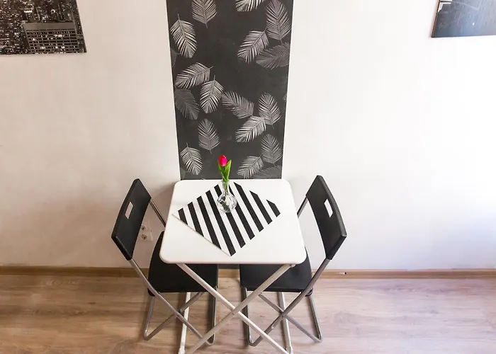 Budget Lofts Lägenhet