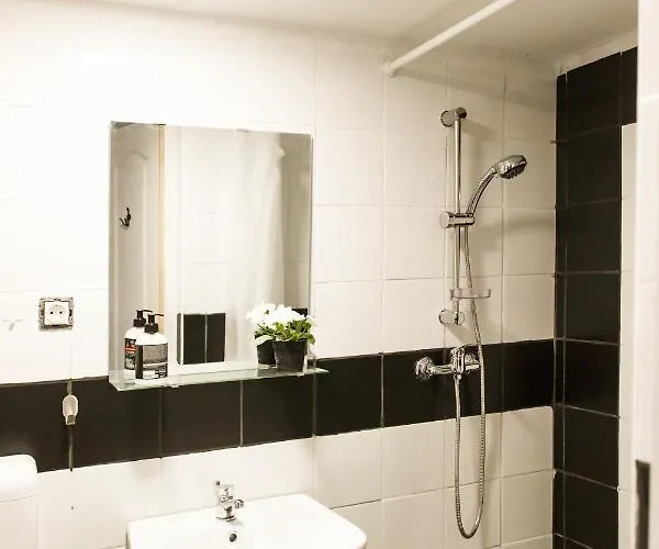 Budget Lofts Lägenhet Budapest