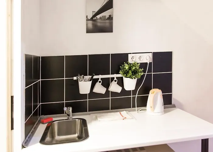 Budget Lofts Lägenhet