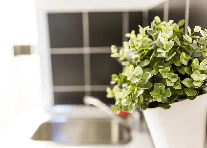 Lägenhet Budget Lofts Budapest