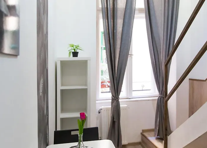 Lägenhet Budget Lofts