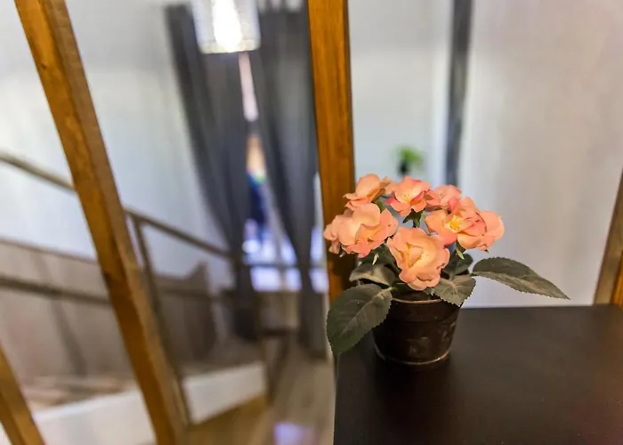 Budget Lofts Lägenhet