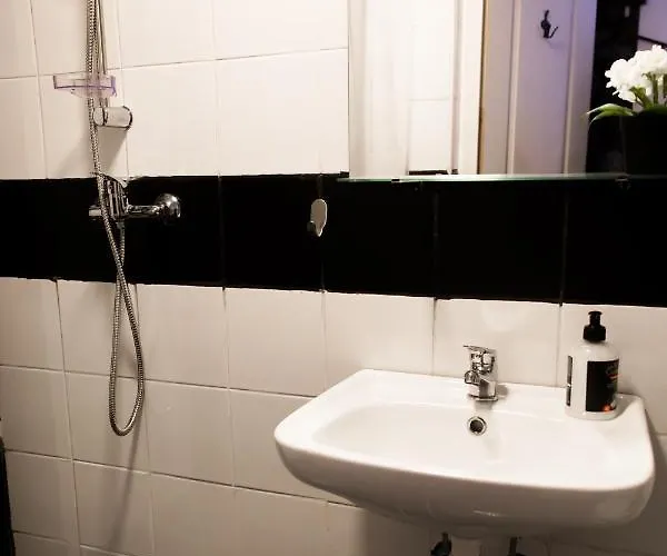 Lägenhet Budget Lofts Budapest