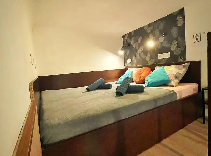 Lägenhet Budget Lofts *