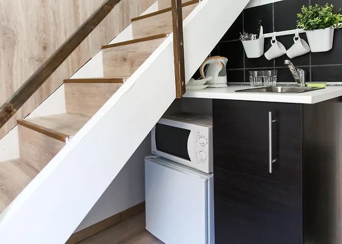 Budget Lofts Lägenhet