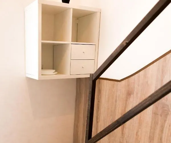 Lägenhet Budget Lofts Budapest