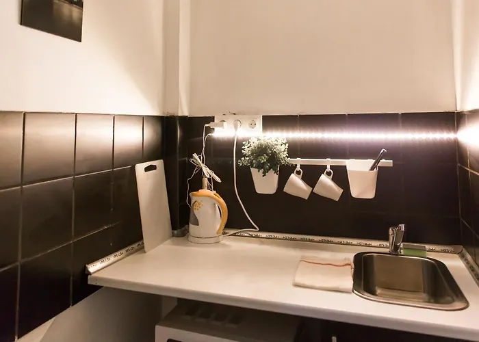 Lägenhet Budget Lofts