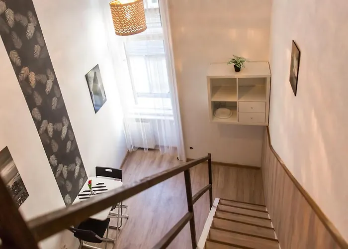 Budget Lofts * Budapest