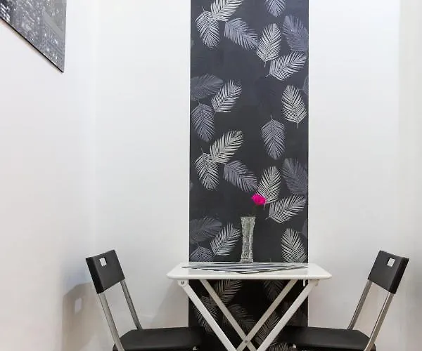 Budget Lofts Lägenhet Budapest