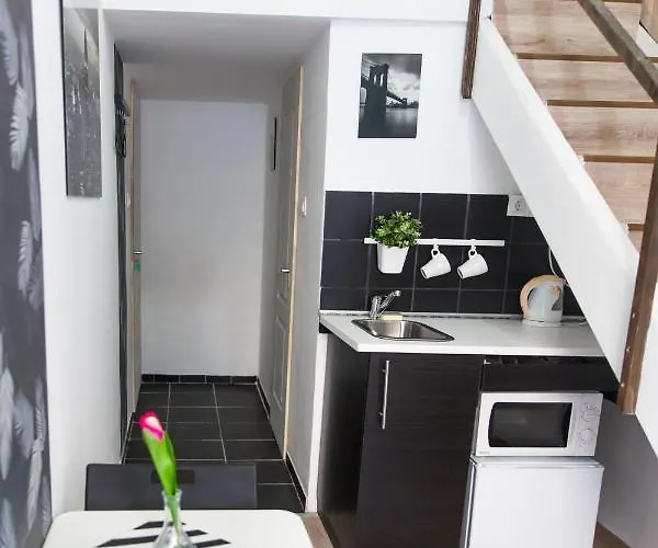 Budget Lofts Lägenhet *