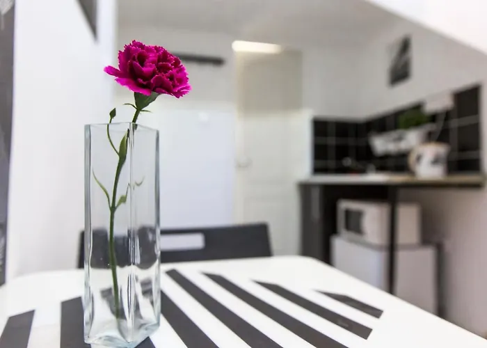 Budget Lofts Lägenhet Budapest