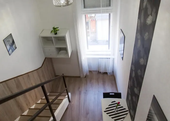 Budget Lofts Lägenhet