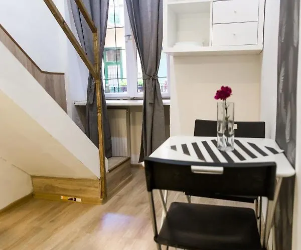 Lägenhet Budget Lofts