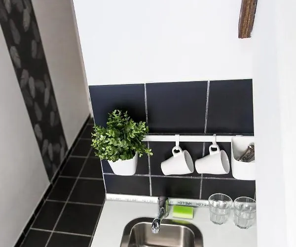 Budget Lofts Lägenhet