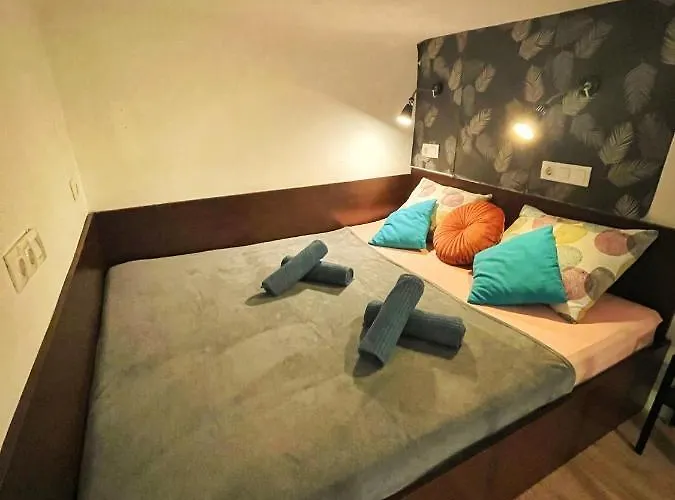 Lägenhet Budget Lofts *