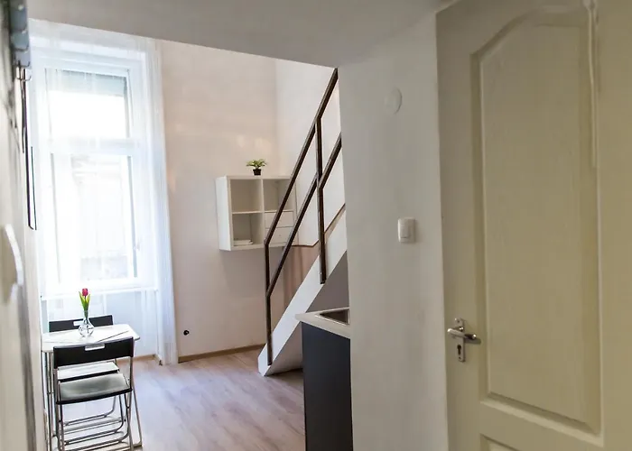 Budget Lofts Lägenhet