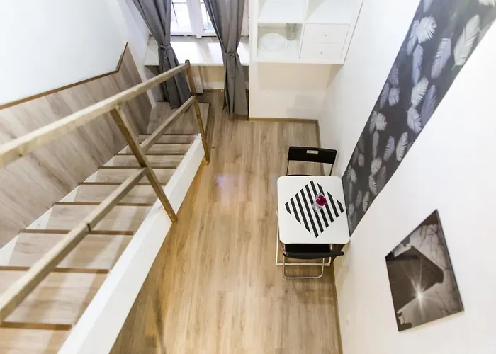 Budget Lofts Budapest