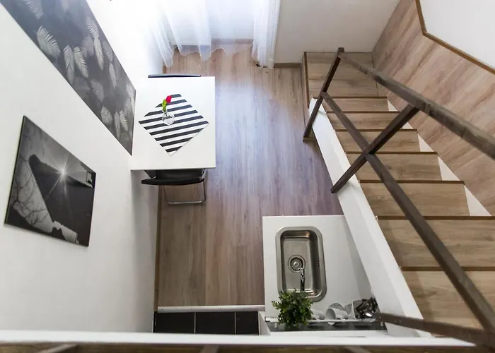 Budget Lofts Lägenhet