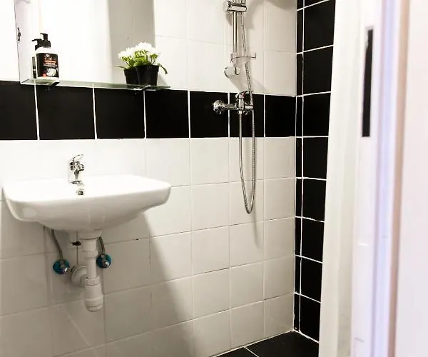 Lägenhet Budget Lofts Budapest