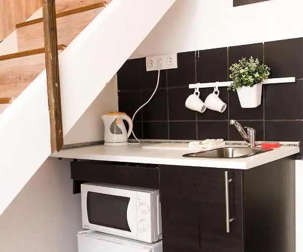 Budget Lofts Lägenhet