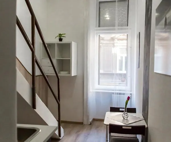 Lägenhet Budget Lofts