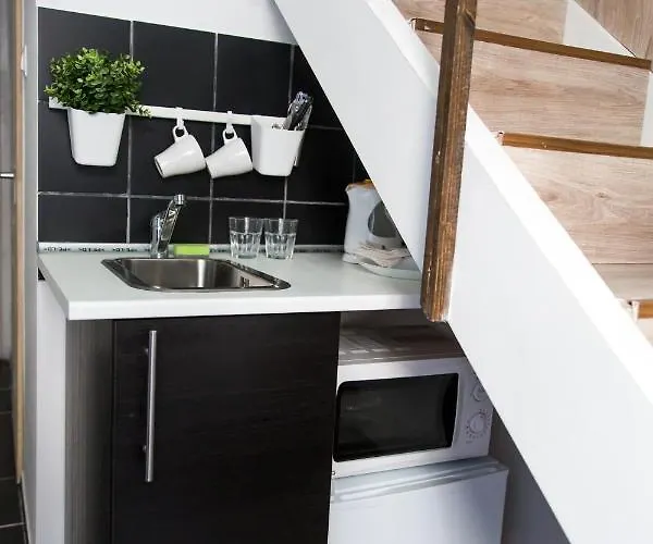 Budget Lofts * Budapest