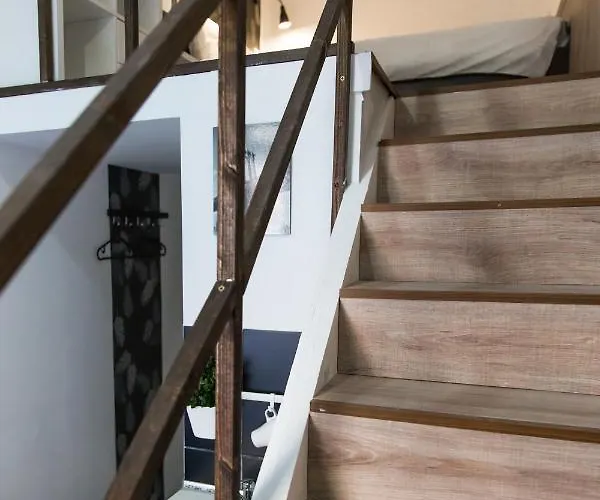 Budget Lofts Lägenhet