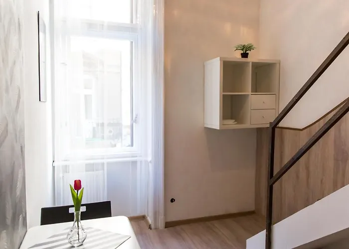 Lägenhet Budget Lofts