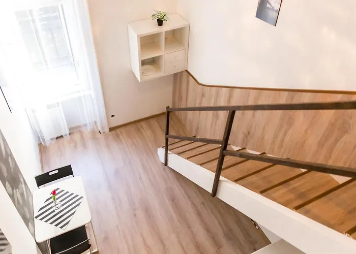 Lägenhet Budget Lofts *