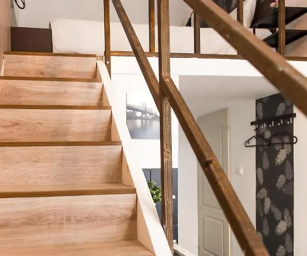 Budget Lofts Lägenhet *