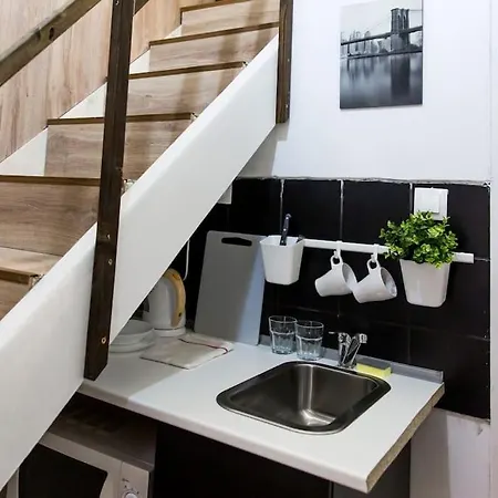 Budget Lofts * Boedapest