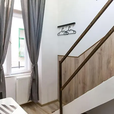 Budget Lofts Boedapest