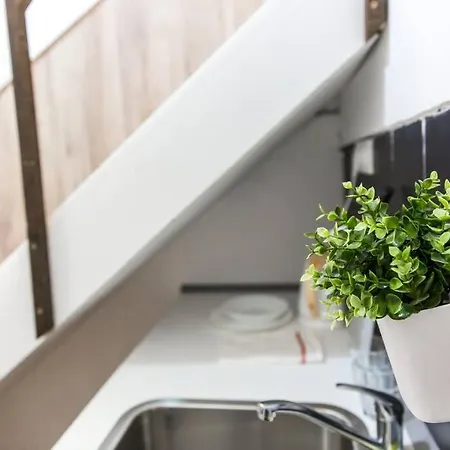 Appartement Budget Lofts *