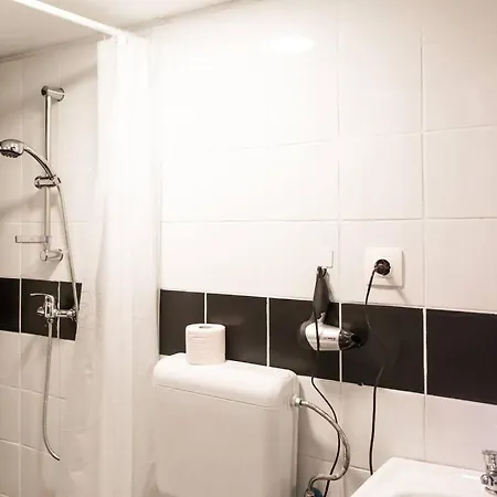 Appartement Budget Lofts *