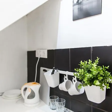 Appartement Budget Lofts